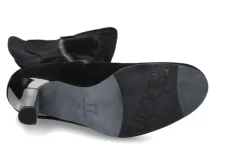 Damen Thierry Rabotin Stiefel CAMOSCIO NERO (38½)