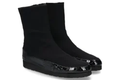 Damen Thierry Rabotin Stiefelette GREGORIO STRETCH NAPPA NERO (38½)
