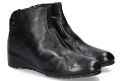 Damen Thierry Rabotin Stiefelette gefüttert TOMMY NAPPA NERO (38½)