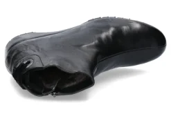 Damen Thierry Rabotin Stiefelette gefüttert TOMMY NAPPA NERO (38½)