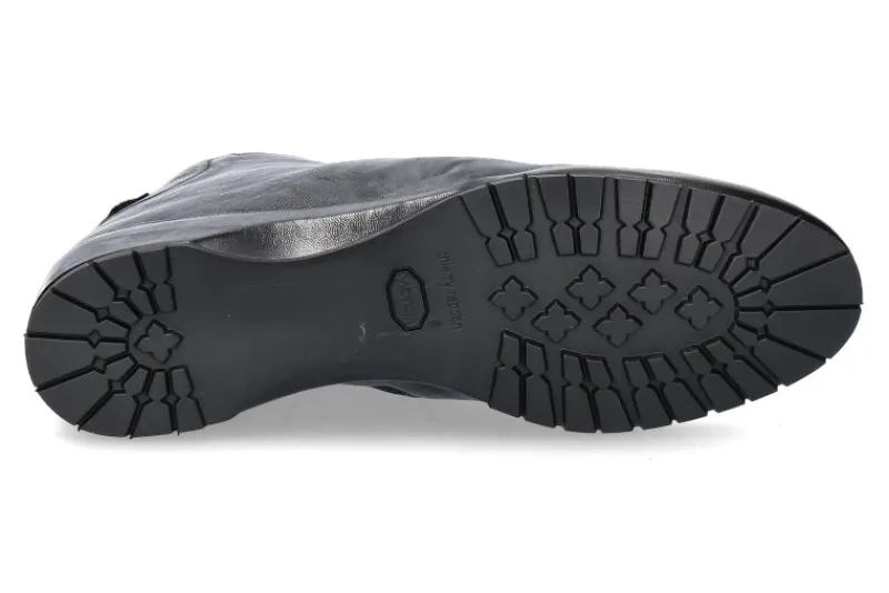 Damen Thierry Rabotin Stiefelette gefüttert TOMMY NAPPA NERO (38½)