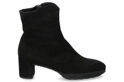 Damen Thierry Rabotin Stiefelette gefüttert CAMOSCIO NERO