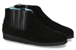 Damen Thierry Rabotin Stiefelette GENEROSA CAMOSCIO NERO (42)