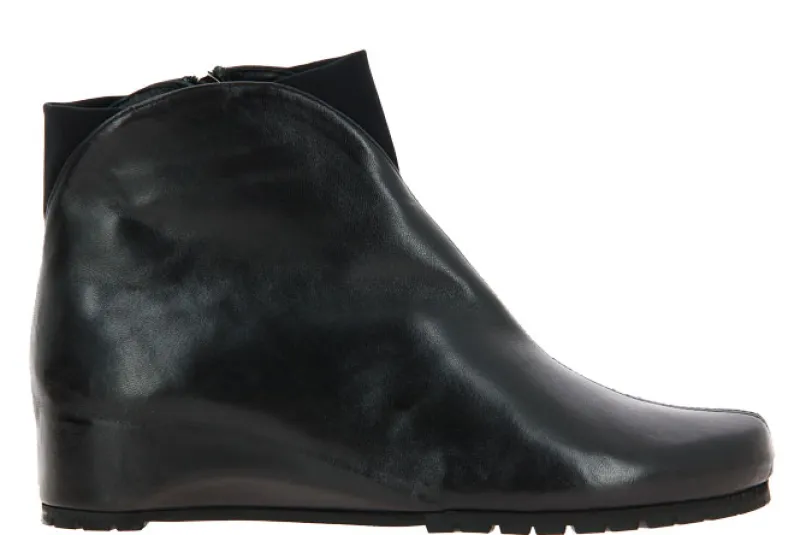 Damen Thierry Rabotin Stiefelette gefüttert NAPPA NERO (37½)