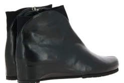 Damen Thierry Rabotin Stiefelette gefüttert NAPPA NERO (37½)