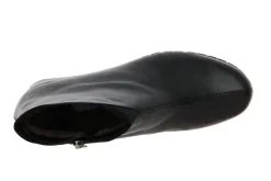 Damen Thierry Rabotin Stiefelette gefüttert NAPPA NERO (37½)