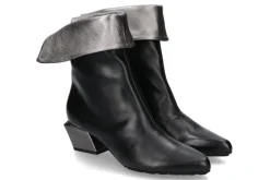 Damen Thierry Rabotin Stiefelette MASCH NAPPA -schwarz/metallic