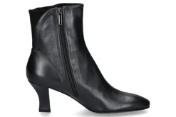 Damen Thierry Rabotin Stiefelette NAPPA NERO TAFFETAS