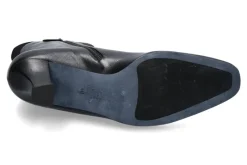 Damen Thierry Rabotin Stiefelette NAPPA NERO TAFFETAS
