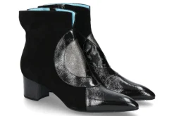 Damen Thierry Rabotin Stiefelette MATTIAS LACK NERO (39)