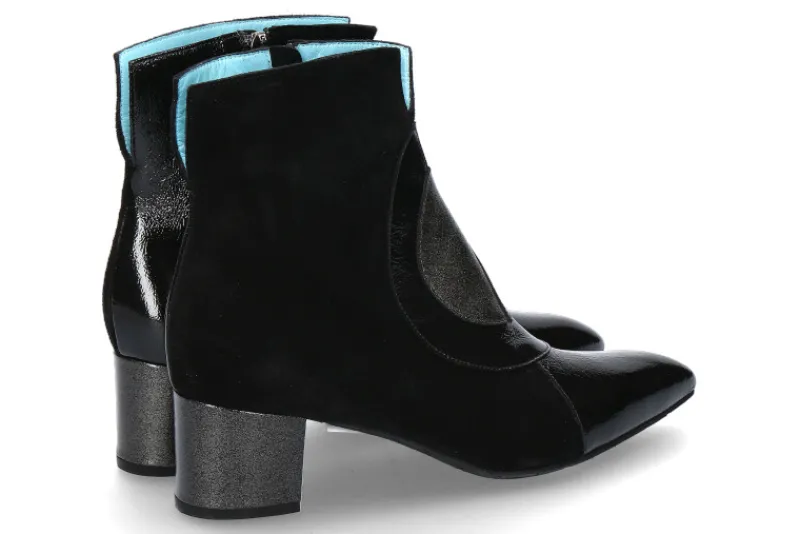 Damen Thierry Rabotin Stiefelette MATTIAS LACK NERO (39)