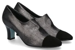 Damen Thierry Rabotin Trotteur VEVET CAMOSCIO NERO (36)