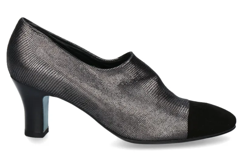 Damen Thierry Rabotin Trotteur VEVET CAMOSCIO NERO (36)