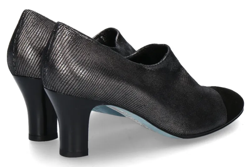 Damen Thierry Rabotin Trotteur VEVET CAMOSCIO NERO (36)