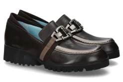 Damen Thierry Rabotin Trotteur MIRABELLO NAPPA WASH MORO