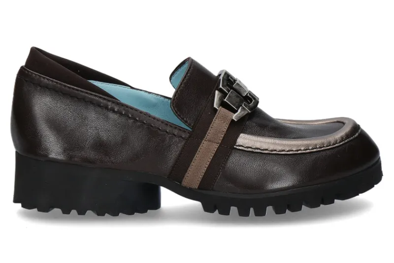 Damen Thierry Rabotin Trotteur MIRABELLO NAPPA WASH MORO