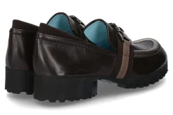 Damen Thierry Rabotin Trotteur MIRABELLO NAPPA WASH MORO