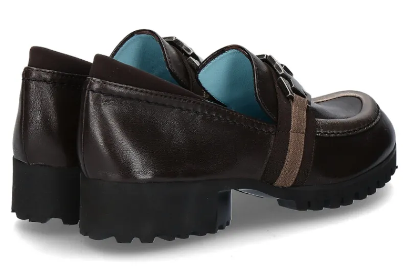 Damen Thierry Rabotin Trotteur MIRABELLO NAPPA WASH MORO