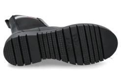 Damen Tommy Hilfiger Damen- Boots LONG CHELSEA BLACK- schwarz