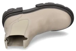 Damen Tommy Hilfiger Damen- Chelsea Boot COMBAT LEATHER- beige