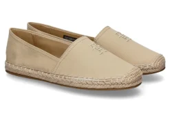 Damen Tommy Hilfiger Damen- Espadrilles FLAT harvest wheat