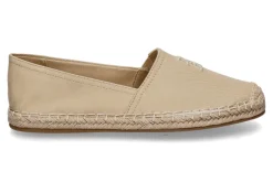 Damen Tommy Hilfiger Damen- Espadrilles FLAT harvest wheat