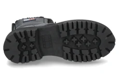 Damen Tommy Hilfiger Damen- Stiefelette gefüttert TUMBLED- black/schwarz