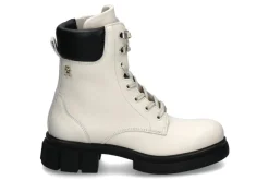 Damen Tommy Hilfiger Damen- Stiefelette LEATHER- weiss