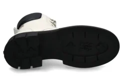 Damen Tommy Hilfiger Damen- Stiefelette LEATHER- weiss