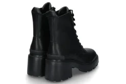 Damen Tommy Hilfiger Damen- Stiefelette LEATHER- black/schwarz