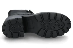 Damen Tommy Hilfiger Damen- Stiefelette LEATHER- black/schwarz