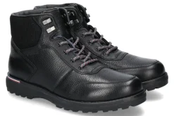 Herren Tommy Hilfiger Herren- Boots gefüttert CORPORATE WARM OUTDOOR- black/schwarz