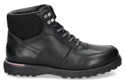 Herren Tommy Hilfiger Herren- Boots gefüttert CORPORATE WARM OUTDOOR- black/schwarz