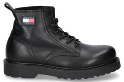 Herren Tommy Hilfiger Herren- Boot RUBERIZED BLACK- schwarz
