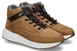 Herren Tommy Hilfiger Herren- Stiefelette WARM NUBUK HYBRID- desert khaki