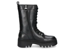 Damen Tommy Hilfiger Schnürboot FASHION BLACK- schwarz