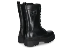 Damen Tommy Hilfiger Schnürboot FASHION BLACK- schwarz