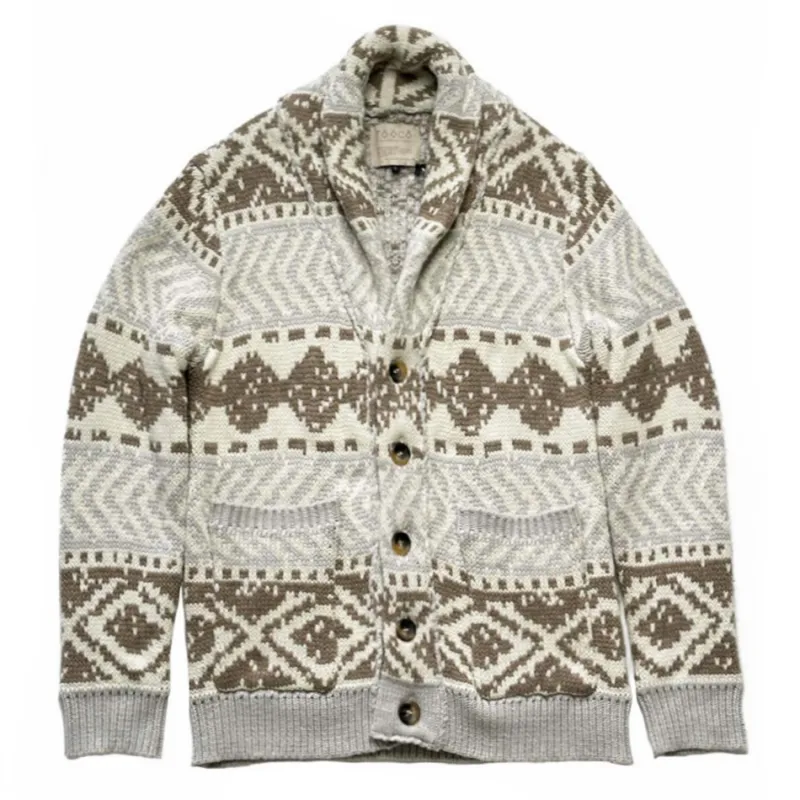 Damen Tooco Unisex- Cardigan DUNE SAND