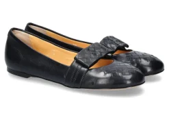 Damen Truman's Ballerina NAPPA BLU (36)
