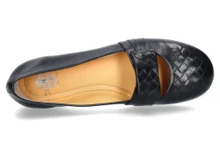 Damen Truman's Ballerina NAPPA BLU (36)