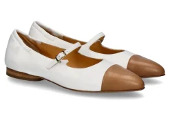 Damen Truman's Ballerina NAPPA burro nocciola