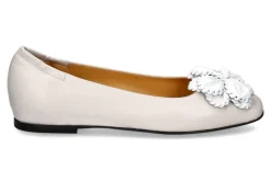 Damen Truman's Ballerina NAPPA grigio fiore