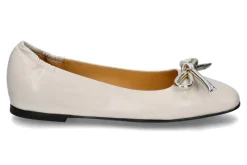 Damen Truman's Ballerina SOFT beige nappa platino