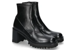 Damen Truman's Boots VITELLO NERO STRETCH