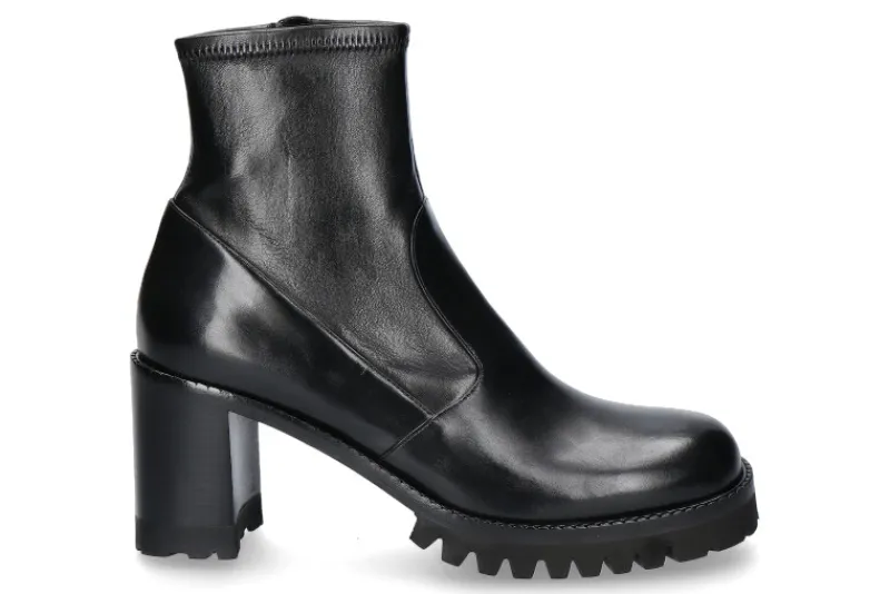 Damen Truman's Boots VITELLO NERO STRETCH
