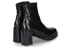Damen Truman's Boots VITELLO NERO STRETCH