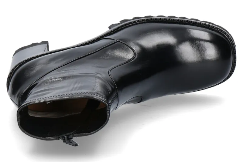 Damen Truman's Boots VITELLO NERO STRETCH