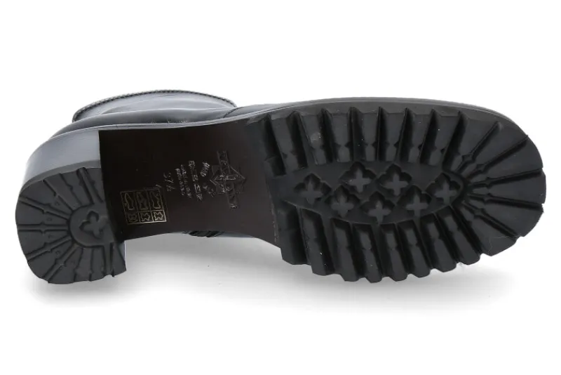 Damen Truman's Boots VITELLO NERO STRETCH