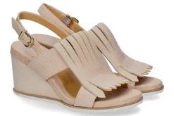 Damen Truman's Keilsandale CERVO PESCA BIANCO