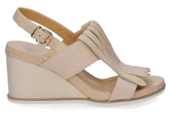 Damen Truman's Keilsandale CERVO PESCA BIANCO